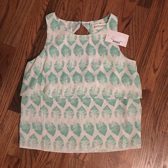 Pants Store top - Picture 1 of 4